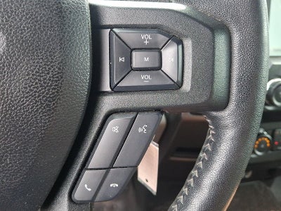 2020 Ford F-150 XLT 4WD SuperCrew 5.5' Box