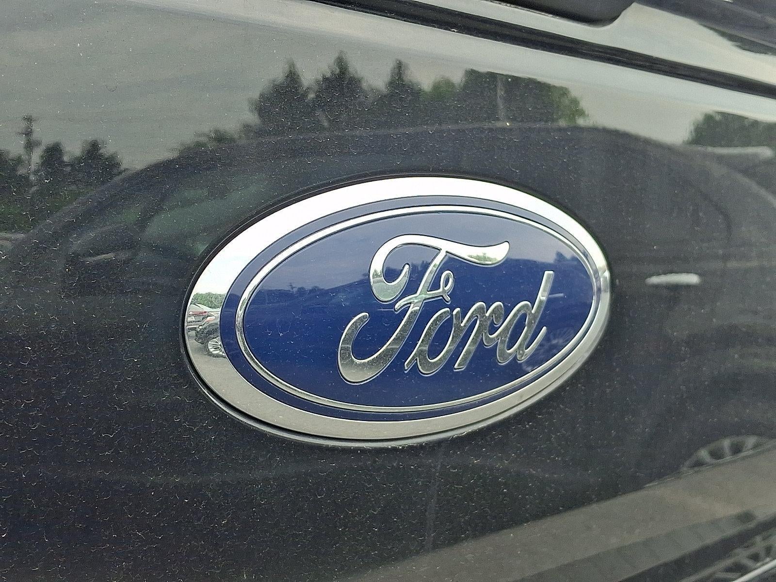 2020 Ford F-150 XLT 4WD SuperCrew 5.5' Box