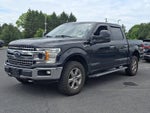 2020 Ford F-150 XLT 4WD SuperCrew 5.5' Box