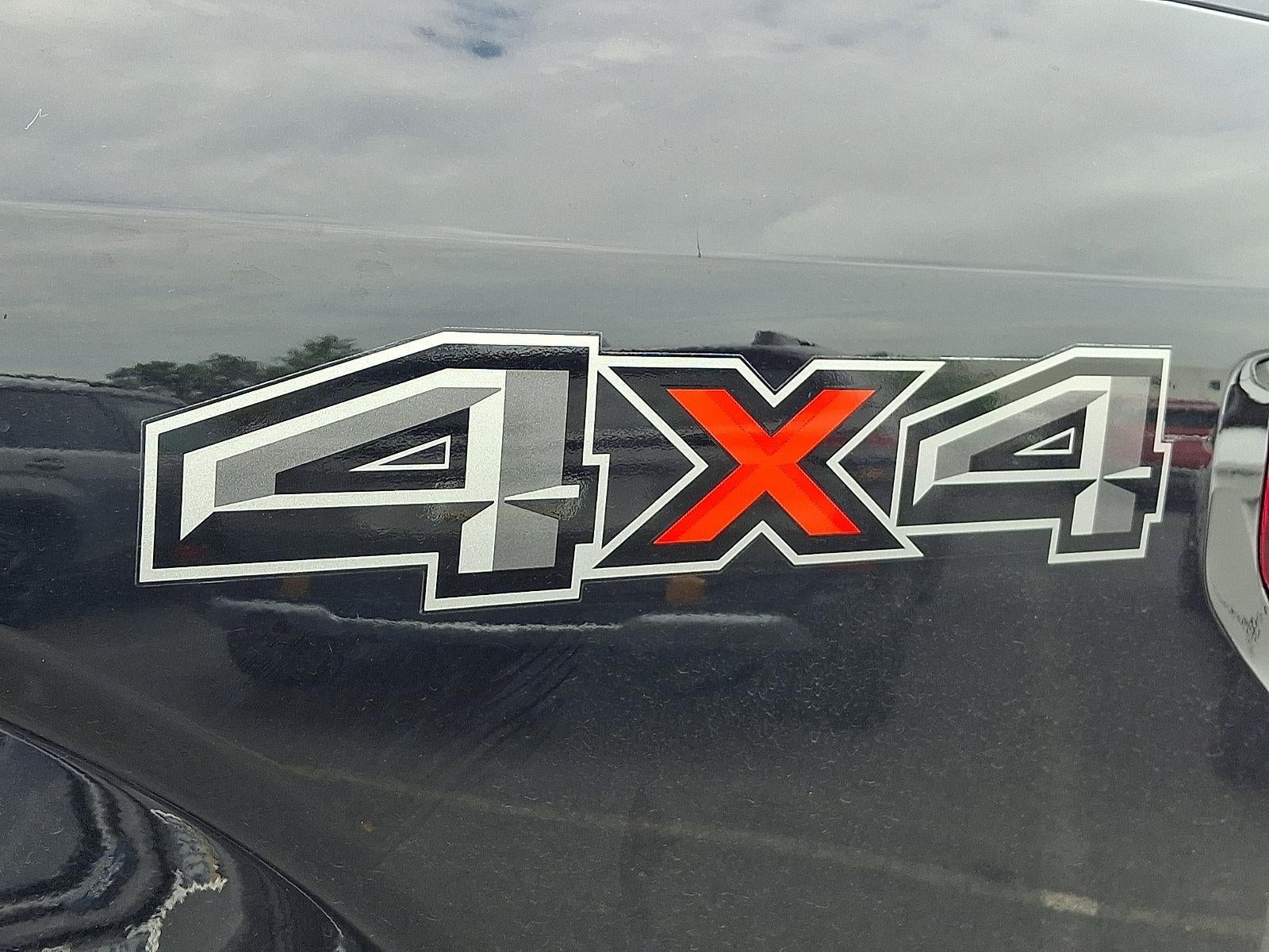2020 Ford F-150 XLT 4WD SuperCrew 5.5' Box