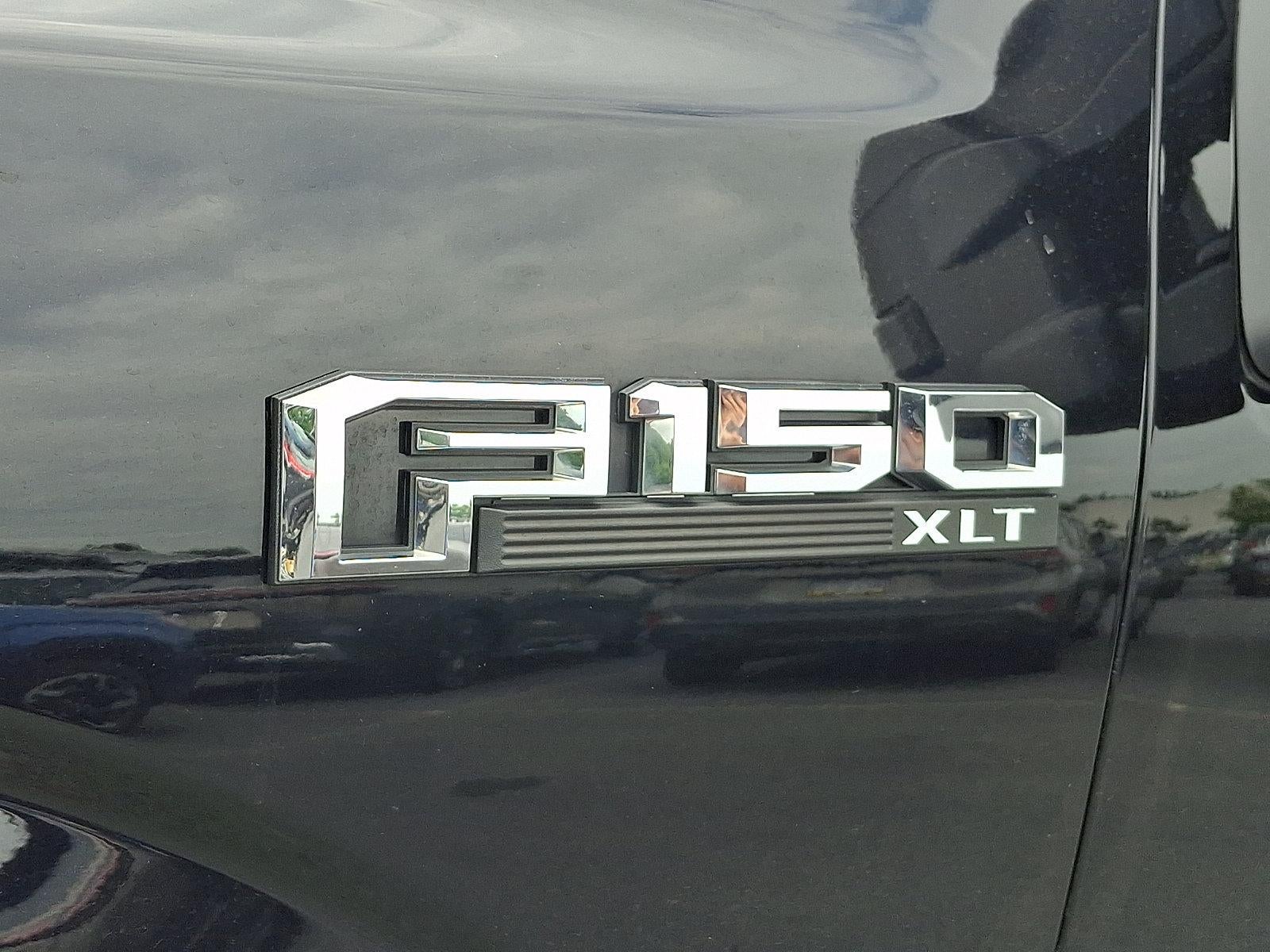 2020 Ford F-150 XLT 4WD SuperCrew 5.5' Box