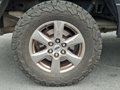 2020 Ford F-150 XLT 4WD SuperCrew 5.5' Box