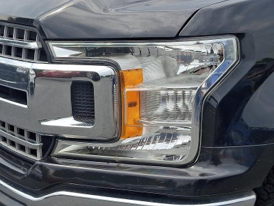 2020 Ford F-150 XLT 4WD SuperCrew 5.5' Box