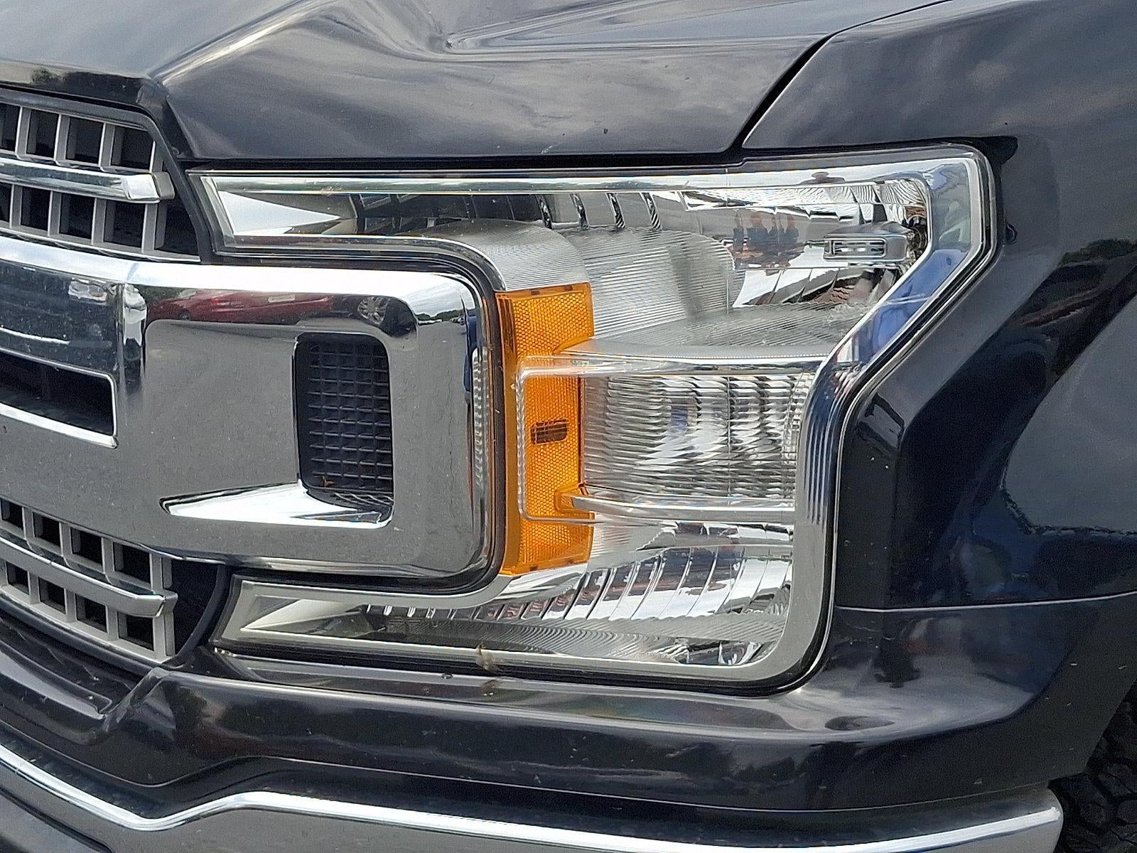 2020 Ford F-150 XLT 4WD SuperCrew 5.5' Box