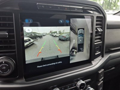 2024 Ford F-150 XLT 4WD SuperCrew 5.5' Box