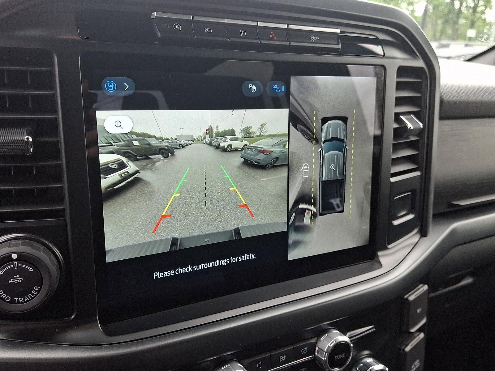2024 Ford F-150 XLT 4WD SuperCrew 5.5' Box
