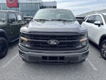 2024 Ford F-150 XLT 4WD SuperCrew 5.5' Box