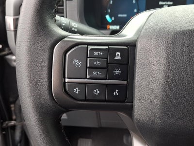 2024 Ford F-150 XLT 4WD SuperCrew 5.5' Box