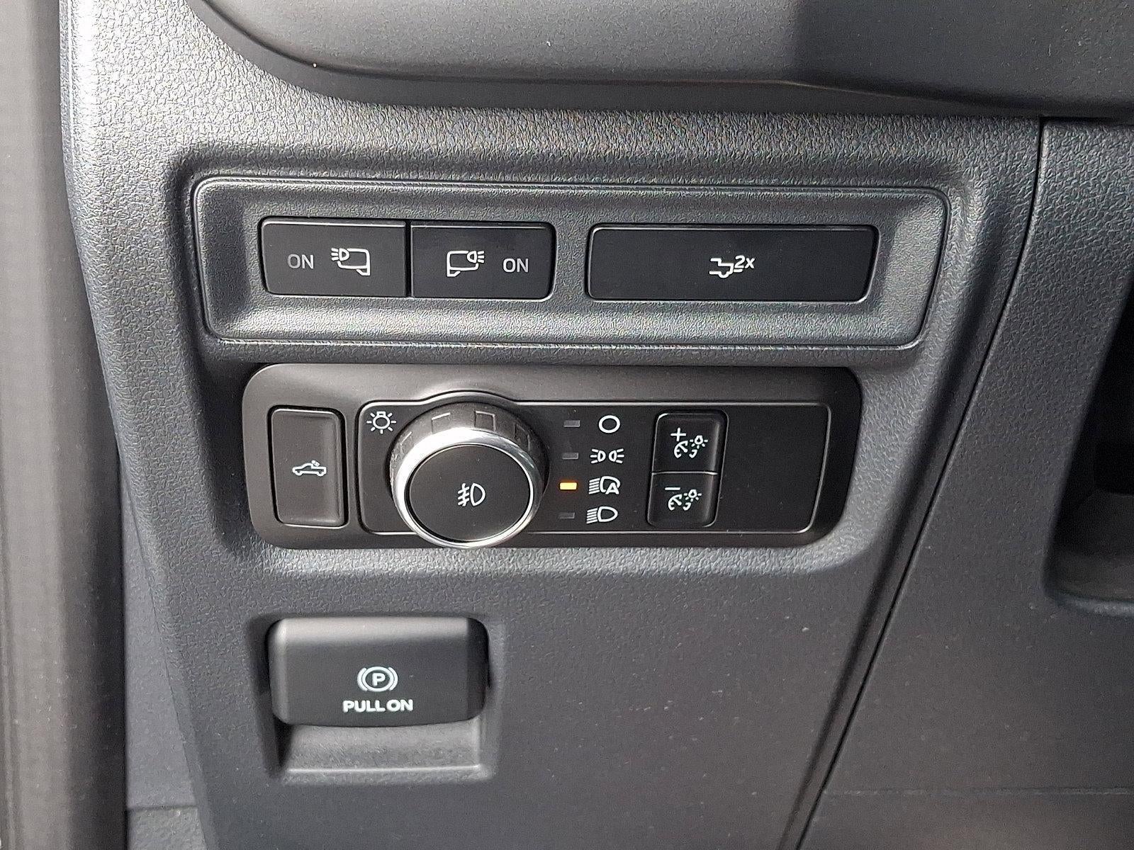 2024 Ford F-150 XLT 4WD SuperCrew 5.5' Box