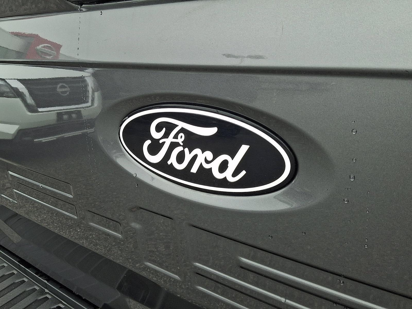 2024 Ford F-150 XLT 4WD SuperCrew 5.5' Box
