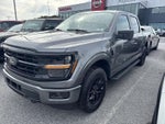 2024 Ford F-150 XLT 4WD SuperCrew 5.5' Box