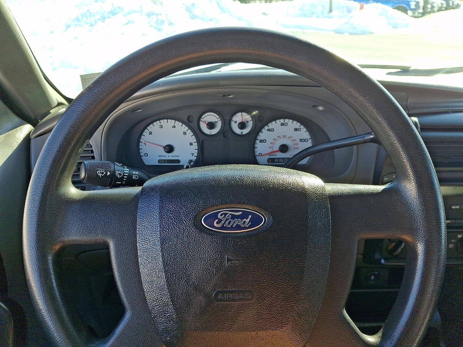 2011 Ford Ranger 4WD SuperCab 4dr 6 Ft Box Sport