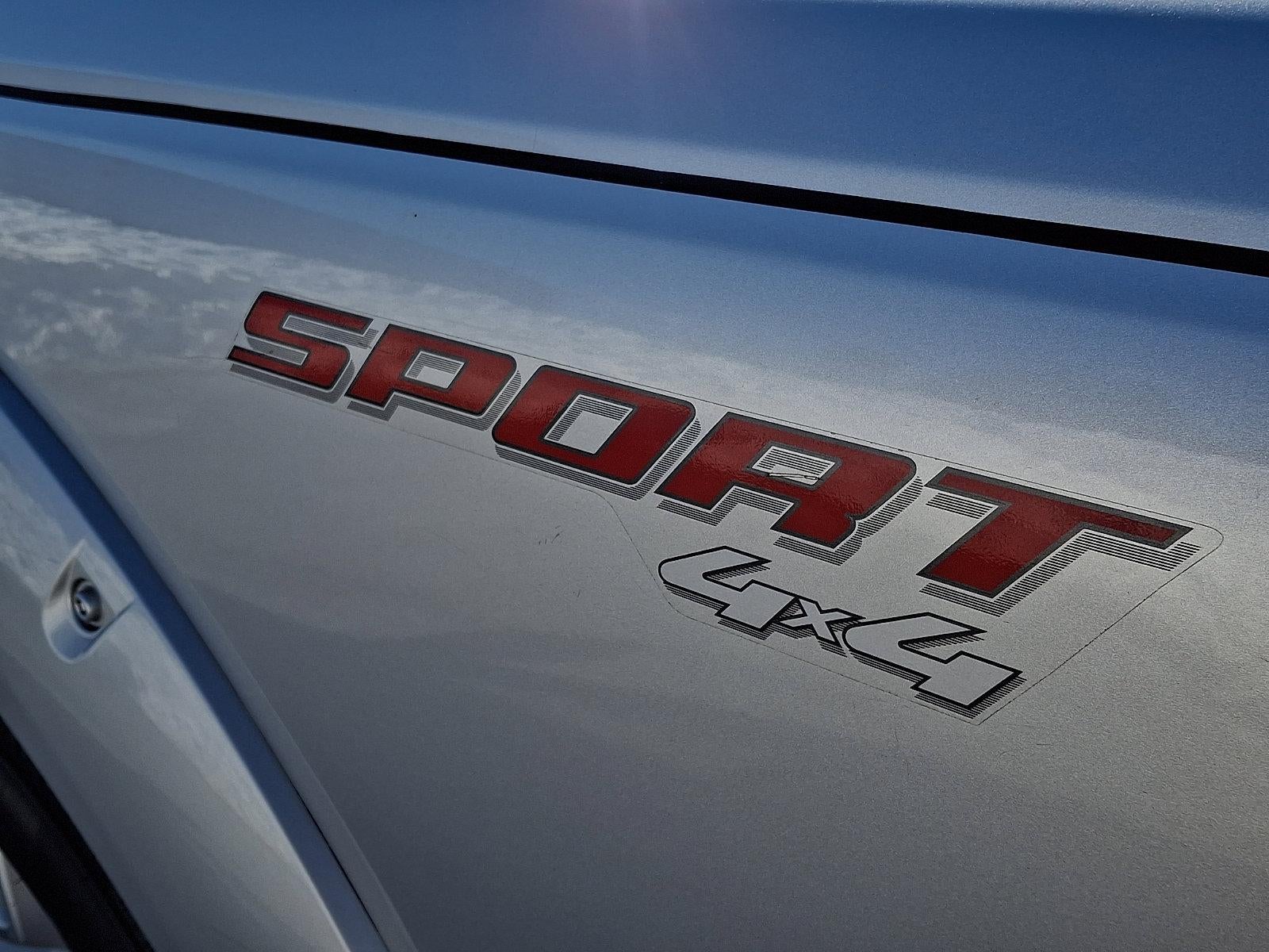 2011 Ford Ranger 4WD SuperCab 4dr 6 Ft Box Sport