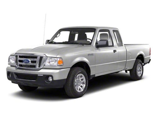 2011 Ford Ranger 4WD SuperCab 4dr 6 Ft Box Sport
