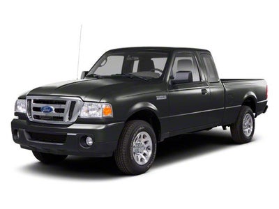 2011 Ford Ranger 4WD SuperCab 4dr 6 Ft Box Sport