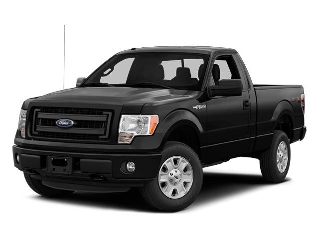 2014 Ford F-150 FX4 4x4 Regular Cab 126-in's photo