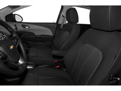 2015 Chevrolet Sonic Hatch LT Auto