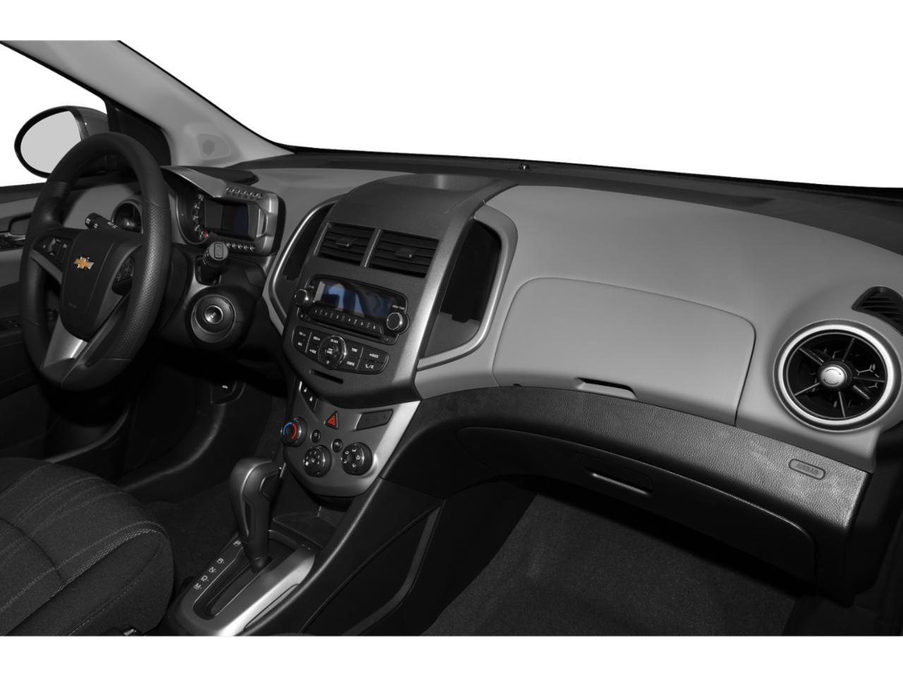 2015 Chevrolet Sonic Hatch LT Auto