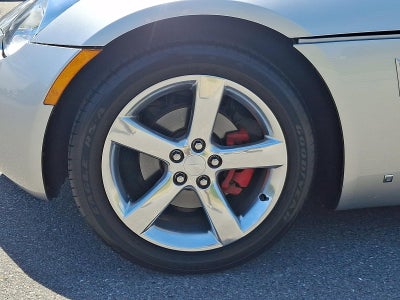 2006 Pontiac Solstice 2dr Convertible