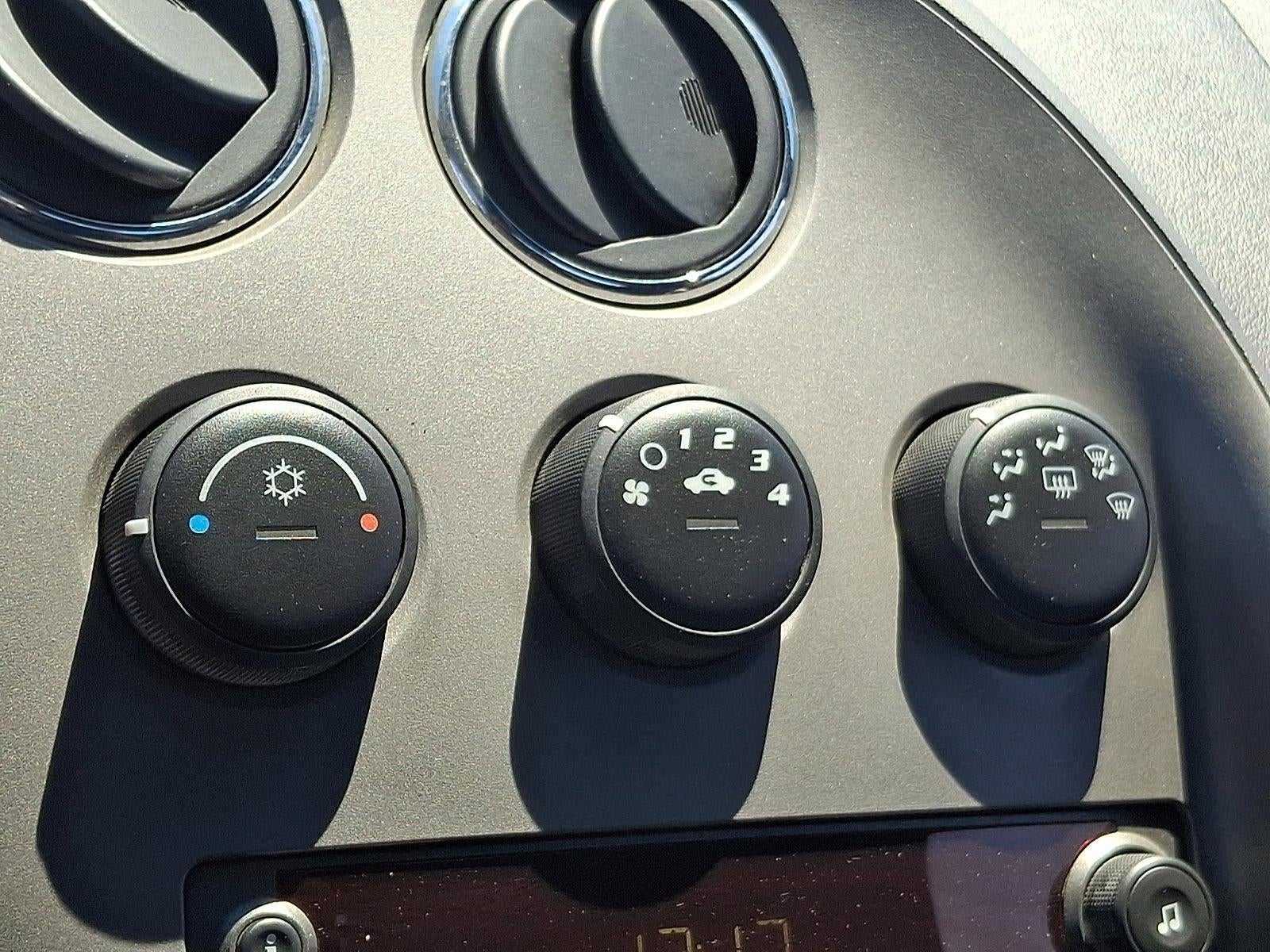 2006 Pontiac Solstice 2dr Convertible