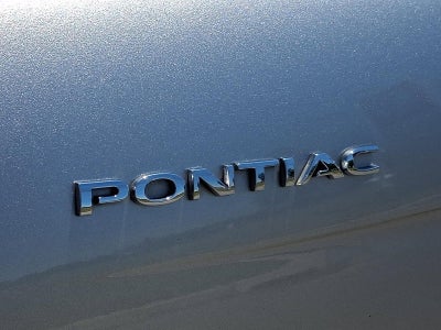 2006 Pontiac Solstice 2dr Convertible