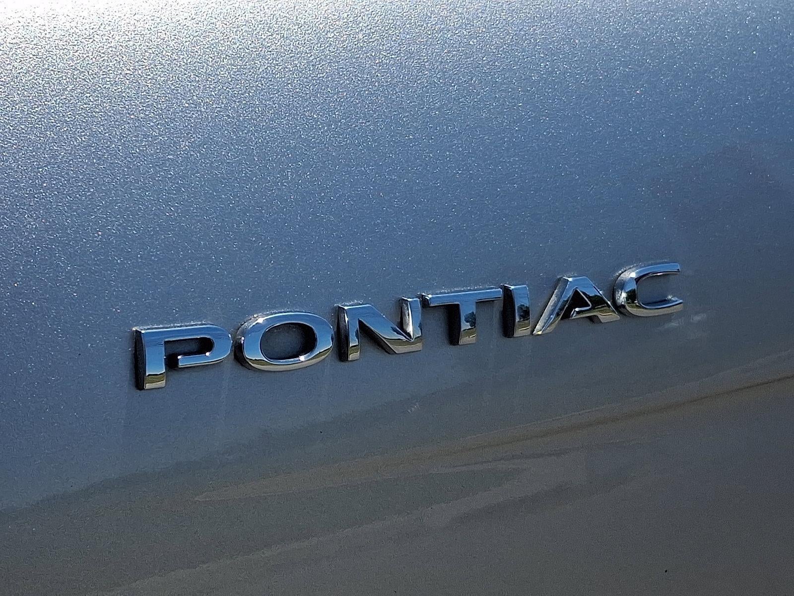 2006 Pontiac Solstice 2dr Convertible