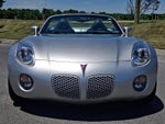 2006 Pontiac Solstice 2dr Convertible