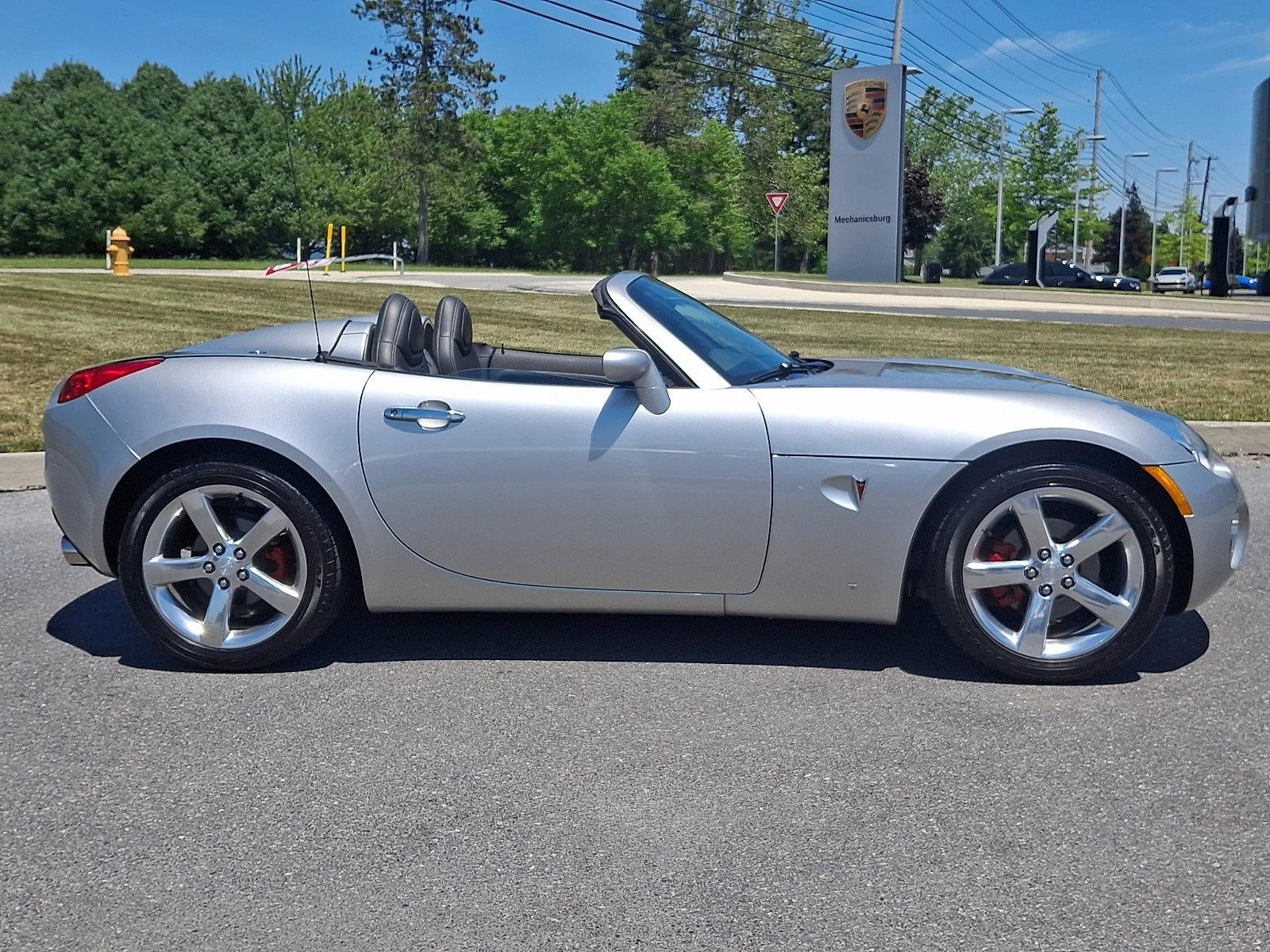 2006 Pontiac Solstice 2dr Convertible