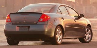 2006 Pontiac G6 4dr Sdn GT