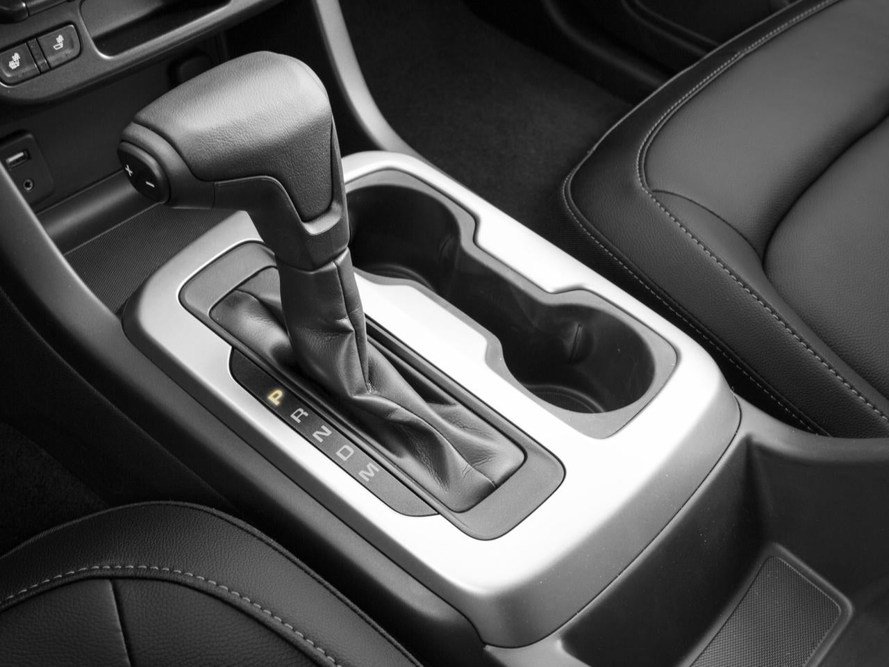 2017 Chevrolet Colorado Crew Cab Short Box 4-Wheel Drive LT