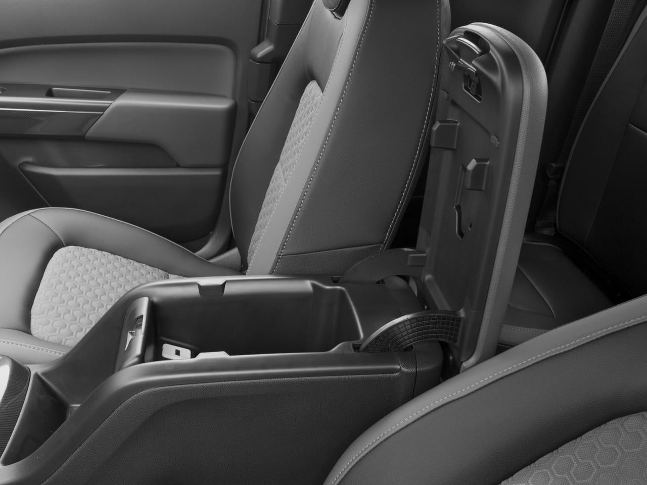 2016 Chevrolet Colorado Extended Cab Long Box 4-Wheel Drive Z71