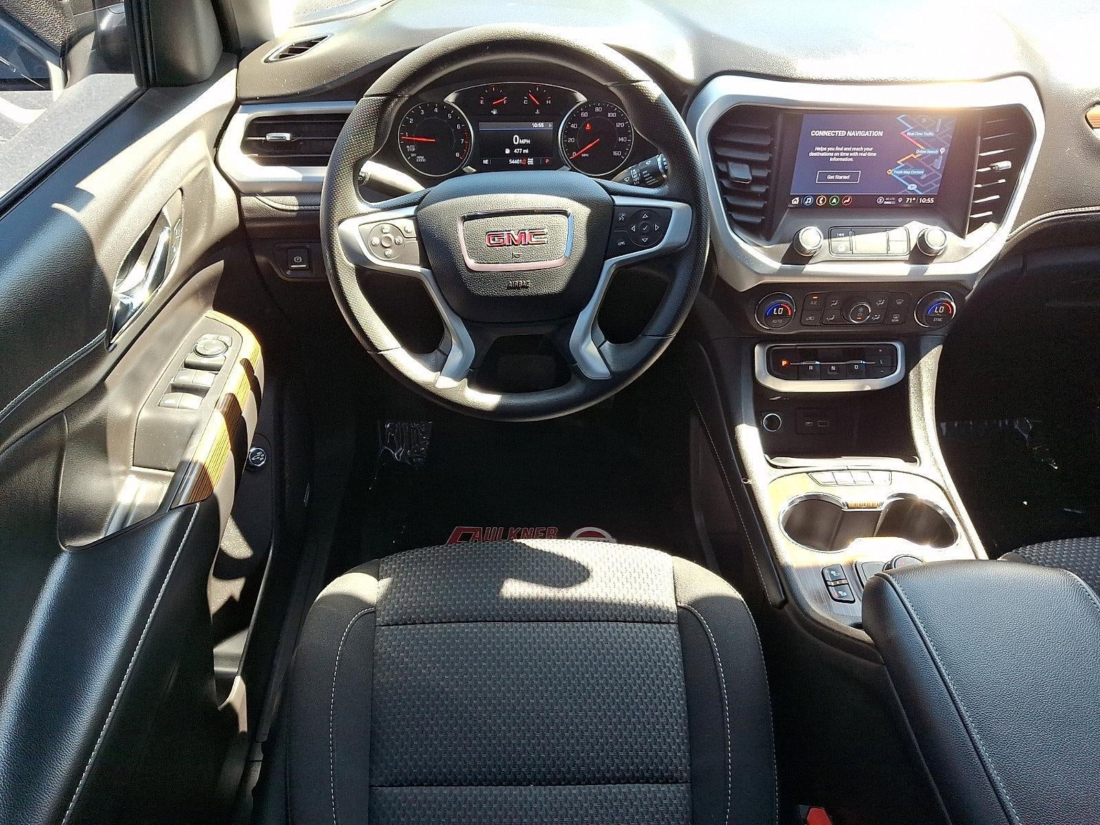 2023 GMC Acadia AWD SLE