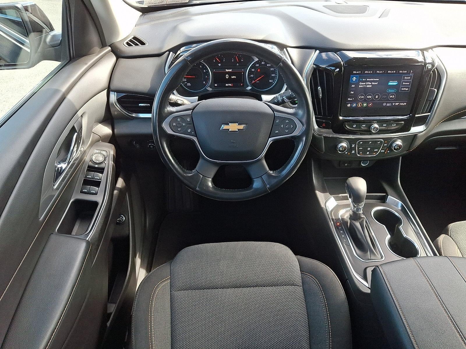 2021 Chevrolet Traverse AWD 1LT