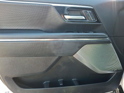 2025 GMC Sierra EV e4WD Crew Cab Max Range Denali