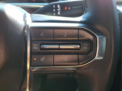 2025 GMC Sierra EV e4WD Crew Cab Max Range Denali