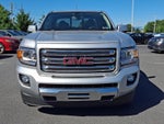 2016 GMC Canyon Extended Cab Long Box 4-Wheel Drive SLE