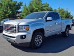 2016 GMC Canyon Extended Cab Long Box 4-Wheel Drive SLE