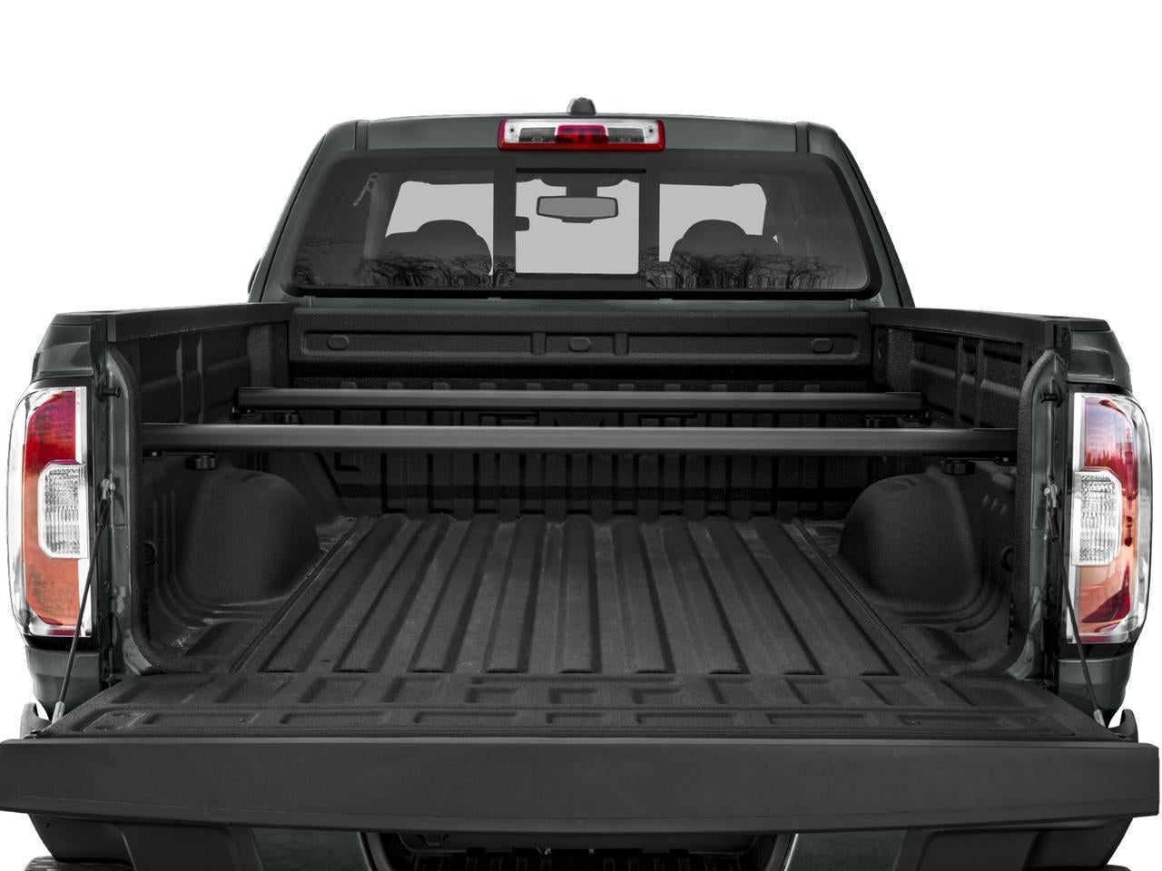 2016 GMC Canyon Extended Cab Long Box 4-Wheel Drive SLE