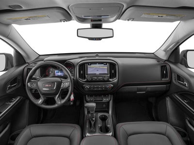 2016 GMC Canyon Extended Cab Long Box 4-Wheel Drive SLE