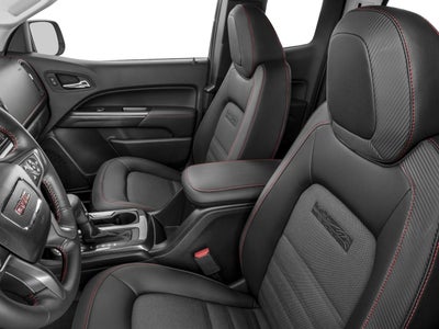 2016 GMC Canyon Extended Cab Long Box 4-Wheel Drive SLE