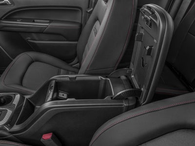 2016 GMC Canyon Extended Cab Long Box 4-Wheel Drive SLE