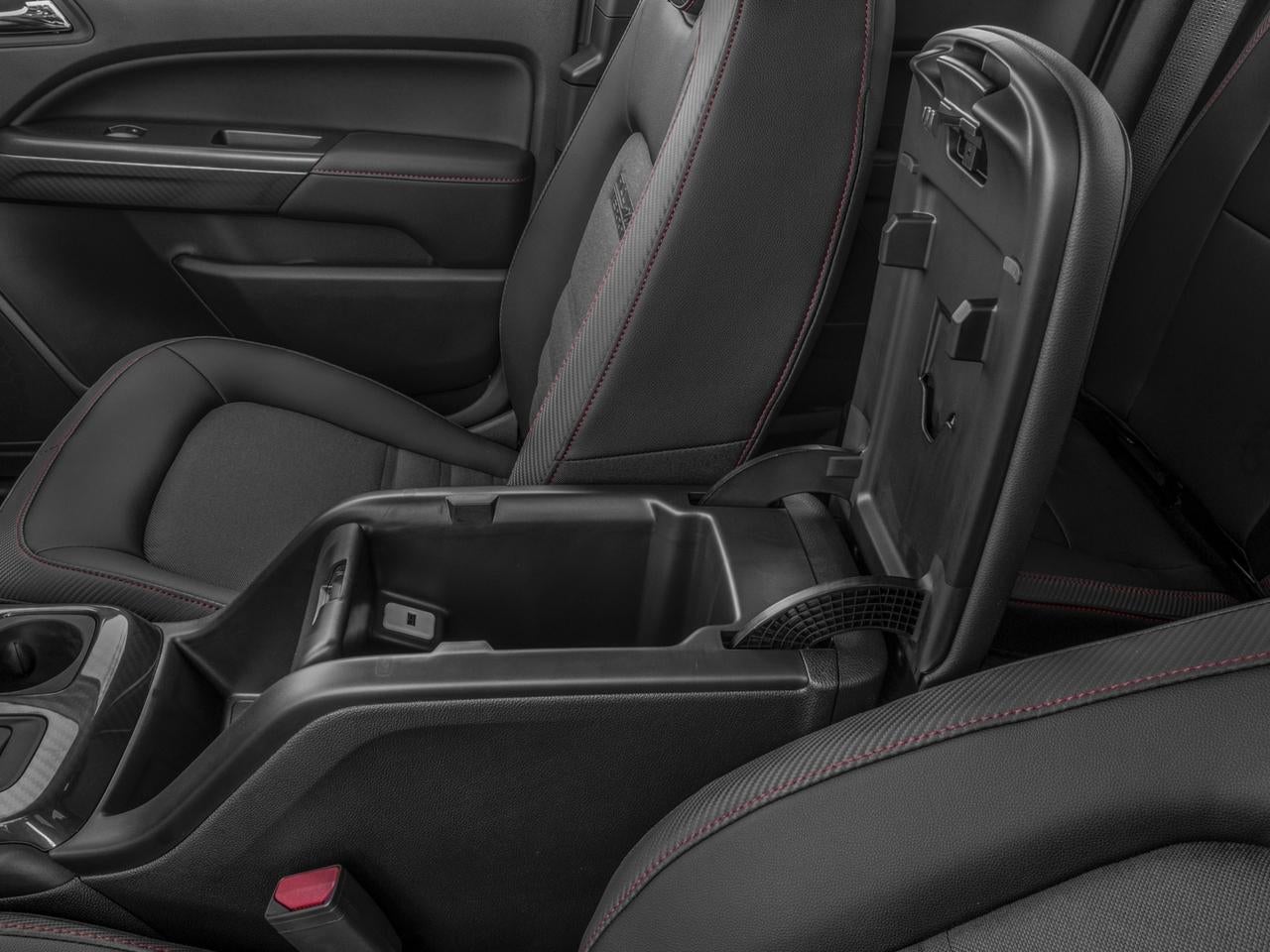 2016 GMC Canyon Extended Cab Long Box 4-Wheel Drive SLE
