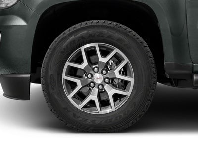 2016 GMC Canyon Extended Cab Long Box 4-Wheel Drive SLE
