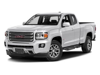 2016 GMC Canyon Extended Cab Long Box 4-Wheel Drive SLE