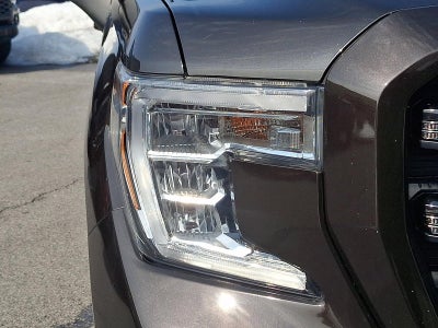 2020 GMC Sierra 1500 Crew Cab Short Box 4-Wheel Drive Elevation