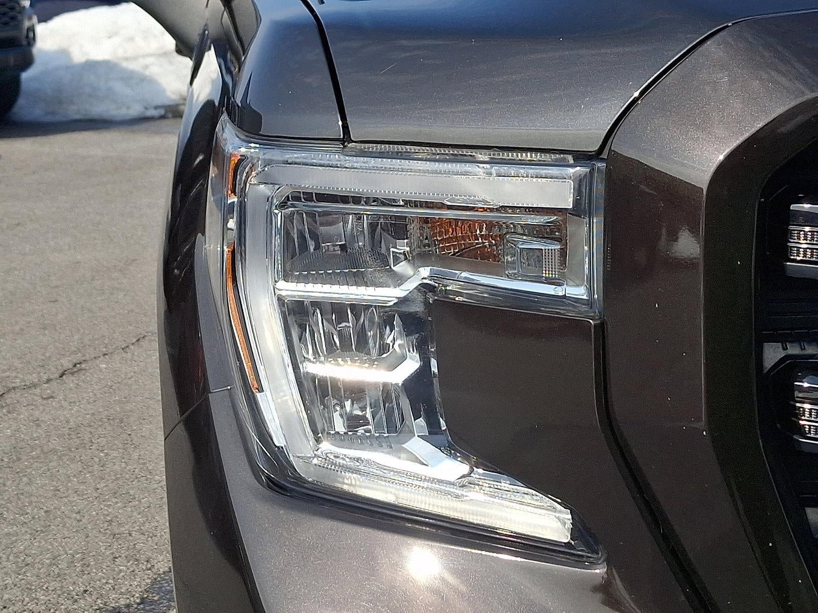 2020 GMC Sierra 1500 Crew Cab Short Box 4-Wheel Drive Elevation