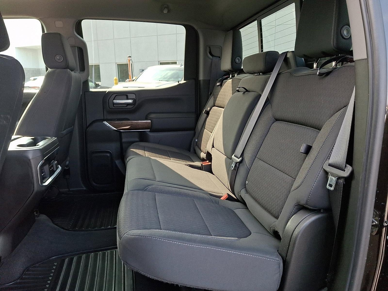 2020 GMC Sierra 1500 Crew Cab Short Box 4-Wheel Drive Elevation