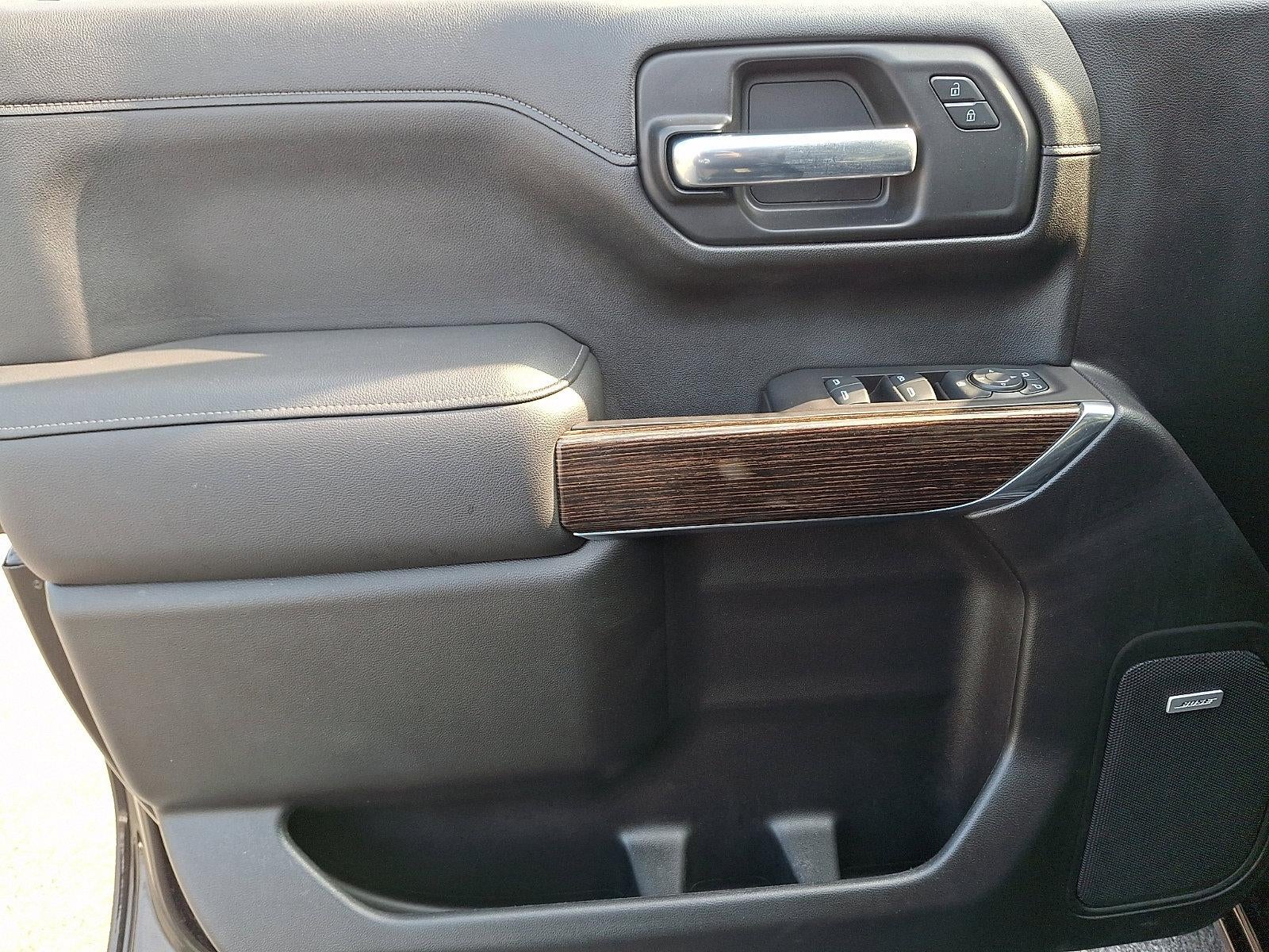 2020 GMC Sierra 1500 Crew Cab Short Box 4-Wheel Drive Elevation