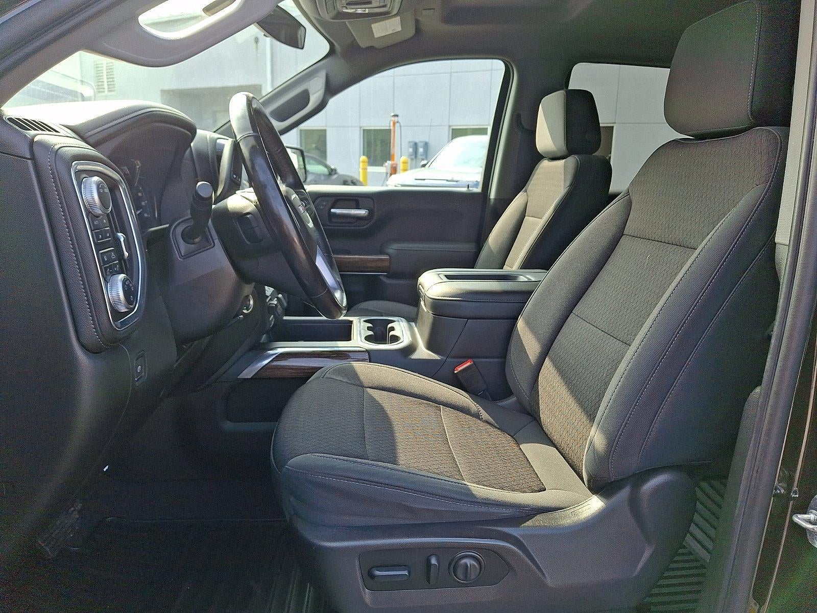 2020 GMC Sierra 1500 Crew Cab Short Box 4-Wheel Drive Elevation