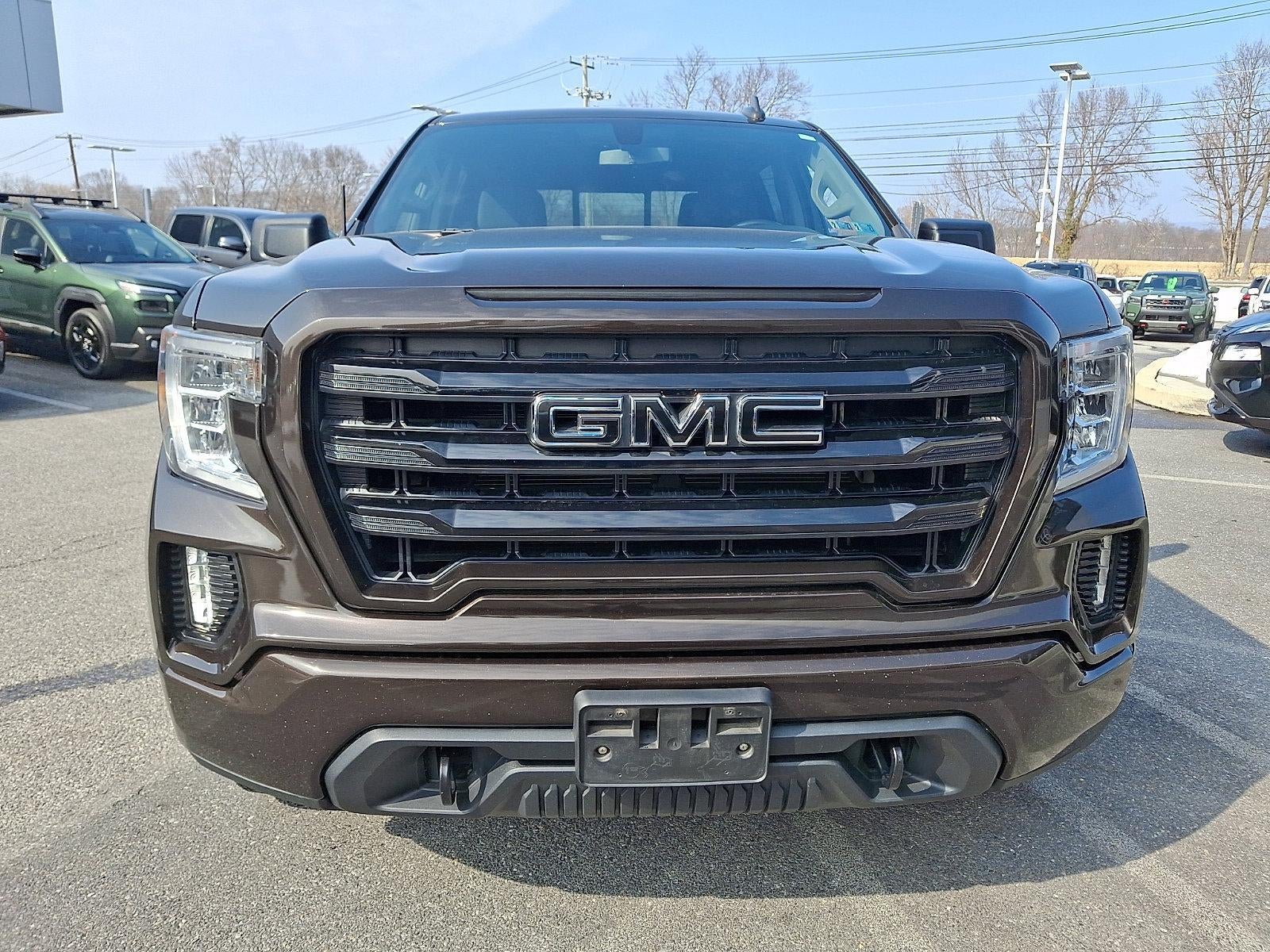 2020 GMC Sierra 1500 Crew Cab Short Box 4-Wheel Drive Elevation